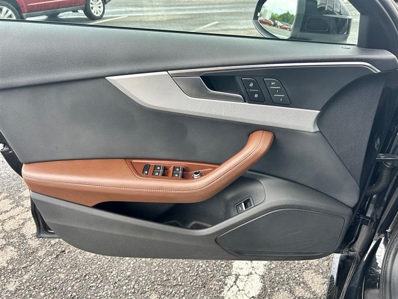 2019 AUDI A4 PREMIUM PLUS