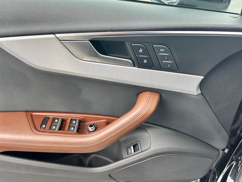 2019 AUDI A4 PREMIUM PLUS