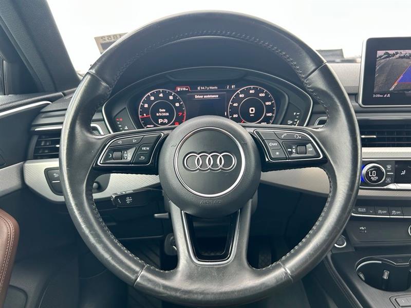 2019 AUDI A4 PREMIUM PLUS