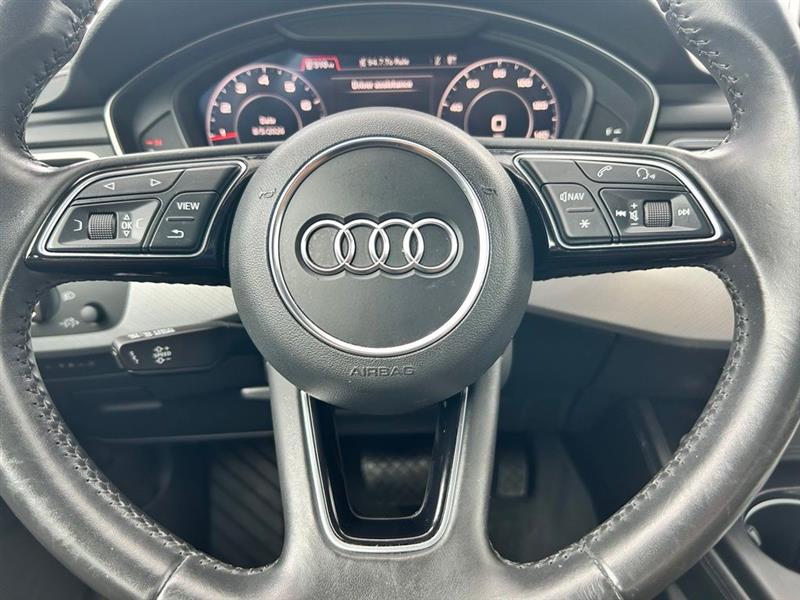 2019 AUDI A4 PREMIUM PLUS