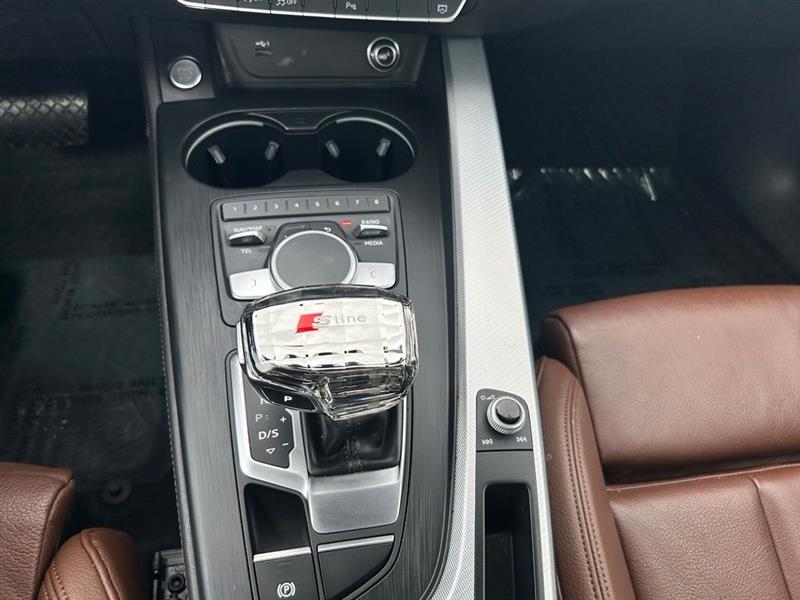 2019 AUDI A4 PREMIUM PLUS