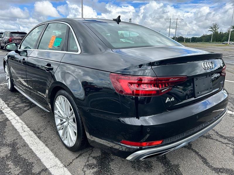 2019 AUDI A4 PREMIUM PLUS