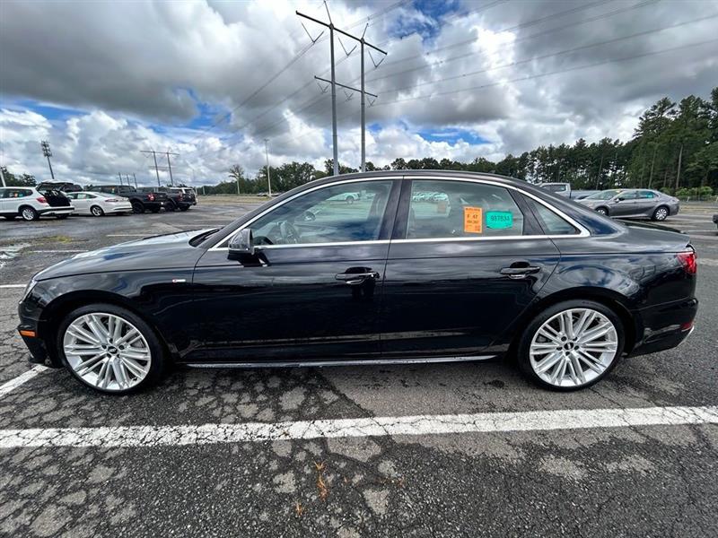 2019 AUDI A4 PREMIUM PLUS
