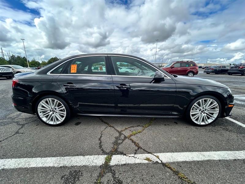 2019 AUDI A4 PREMIUM PLUS
