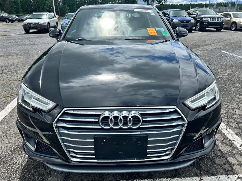 2019 AUDI A4 PREMIUM PLUS