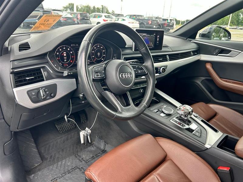 2019 AUDI A4 PREMIUM PLUS