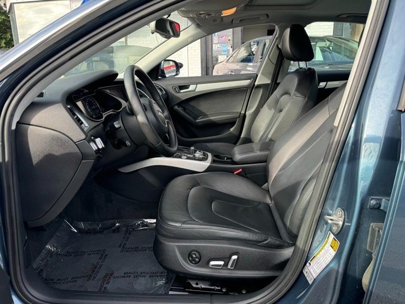 2015 AUDI A4 PREMIUM PLUS