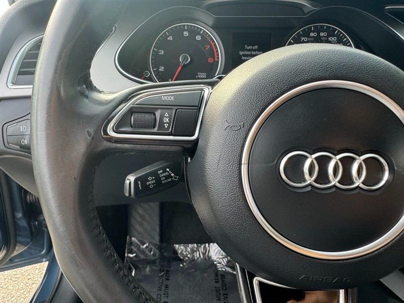 2015 AUDI A4 PREMIUM PLUS