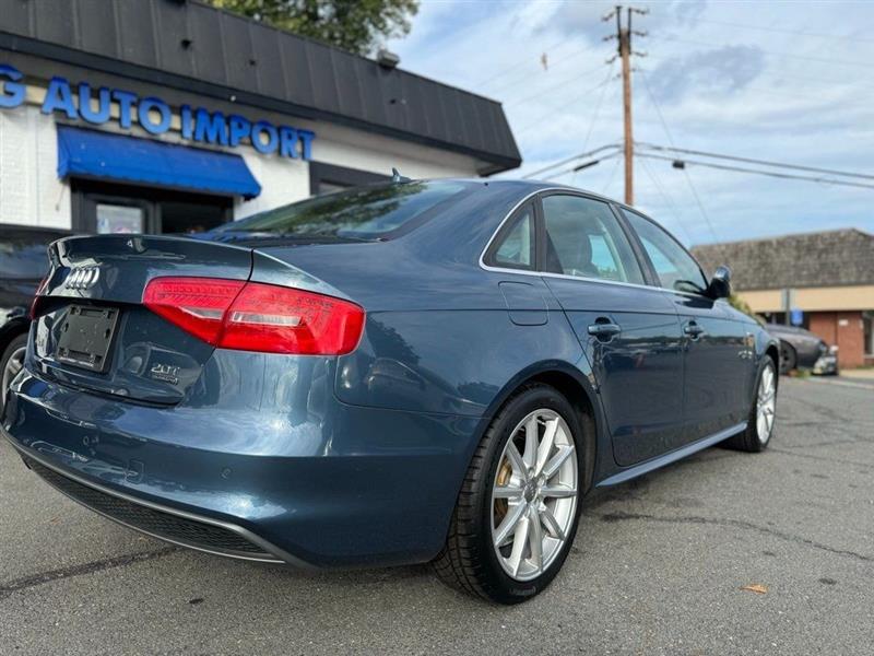 2015 AUDI A4 PREMIUM PLUS