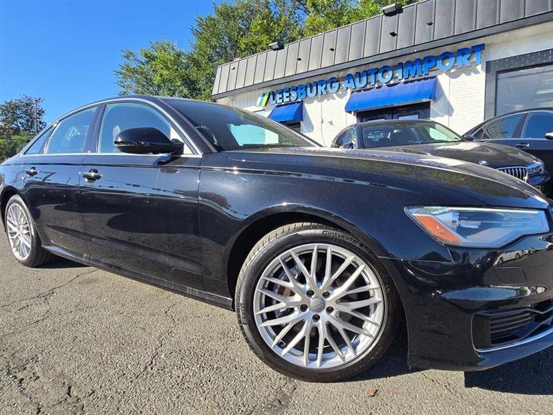 2016 AUDI A6 3.0T PREMIUM PLUS
