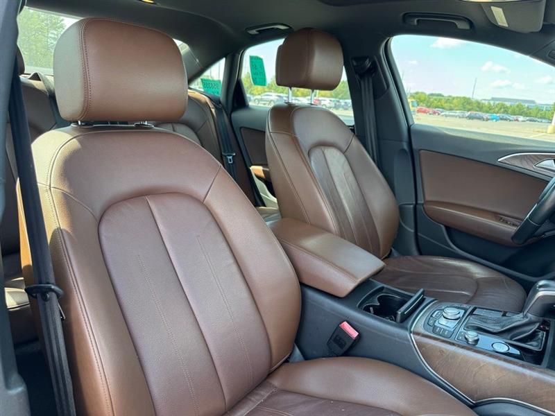 2016 AUDI A6 3.0T PREMIUM PLUS