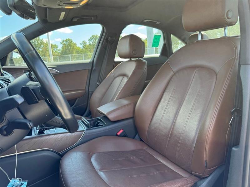 2016 AUDI A6 3.0T PREMIUM PLUS