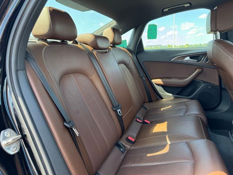 2016 AUDI A6 3.0T PREMIUM PLUS