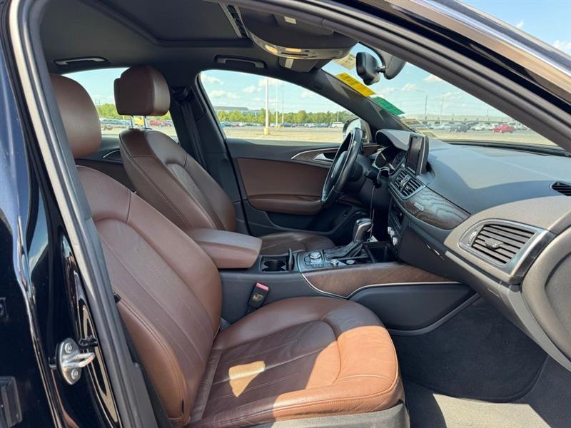 2016 AUDI A6 3.0T PREMIUM PLUS