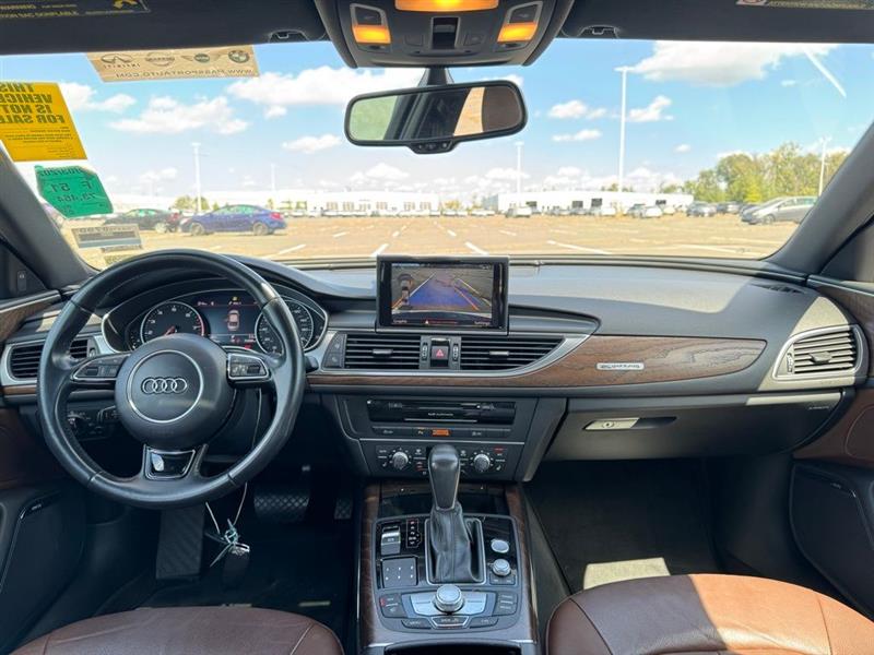 2016 AUDI A6 3.0T PREMIUM PLUS