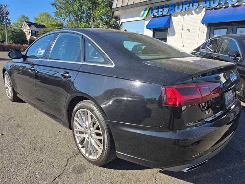 2016 AUDI A6 3.0T PREMIUM PLUS