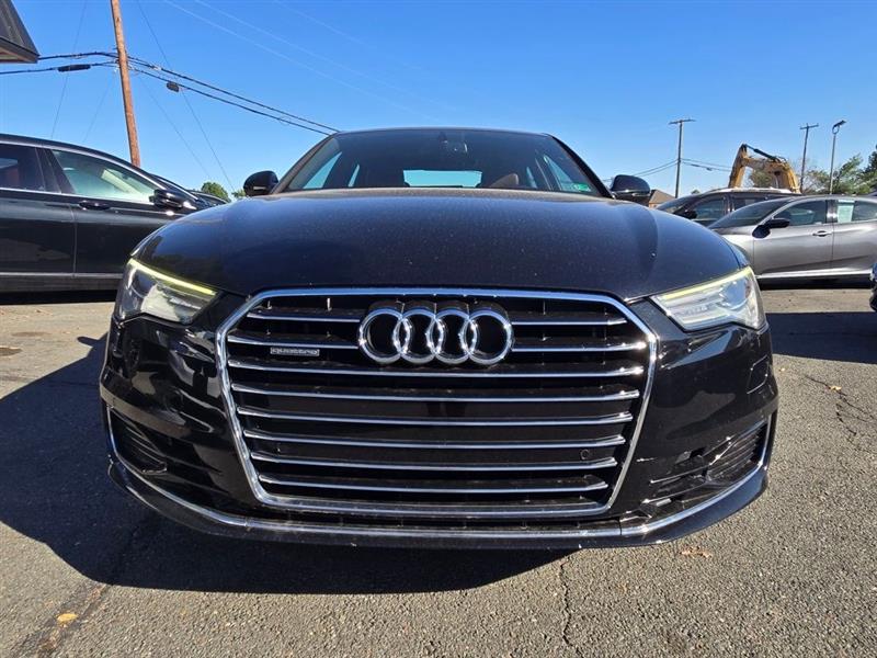 2016 AUDI A6 3.0T PREMIUM PLUS