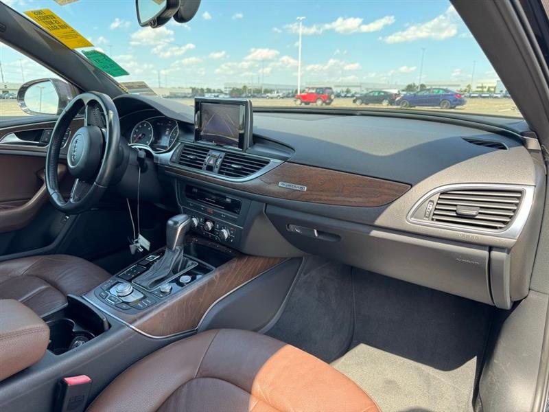 2016 AUDI A6 3.0T PREMIUM PLUS