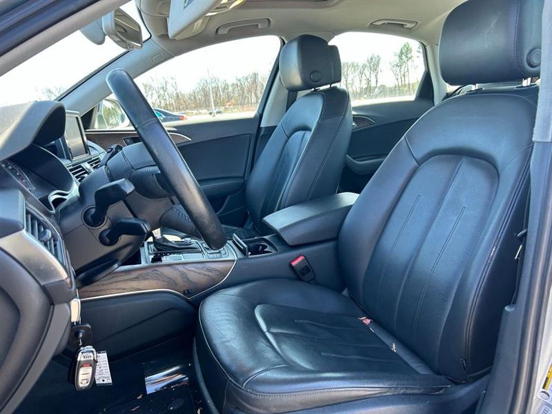 2013 AUDI A6 2.0T PREMIUM PLUS