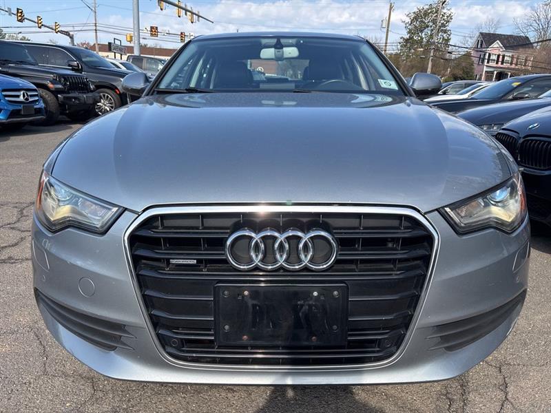 2013 AUDI A6 2.0T PREMIUM PLUS