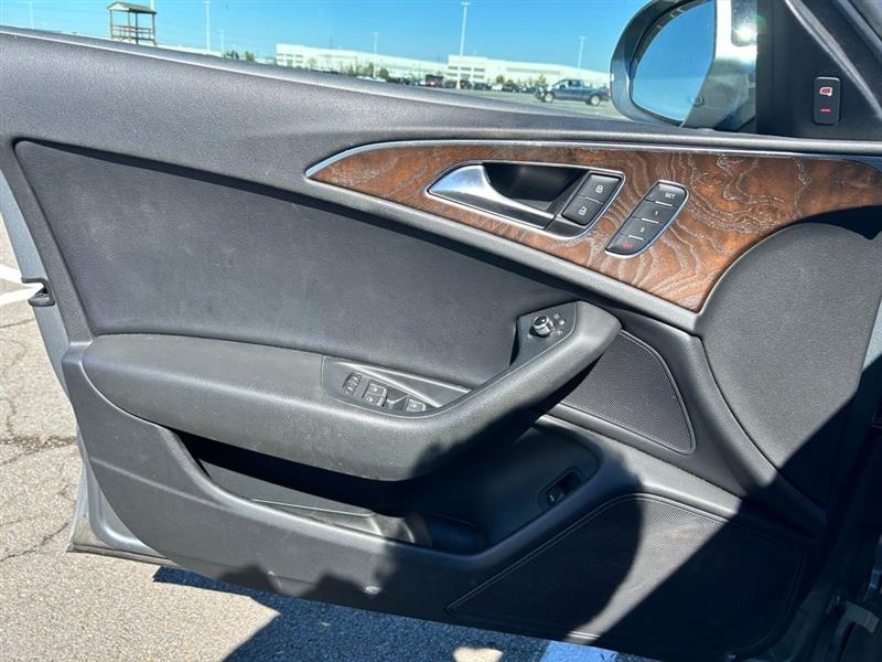 2013 AUDI A6 2.0T PREMIUM PLUS