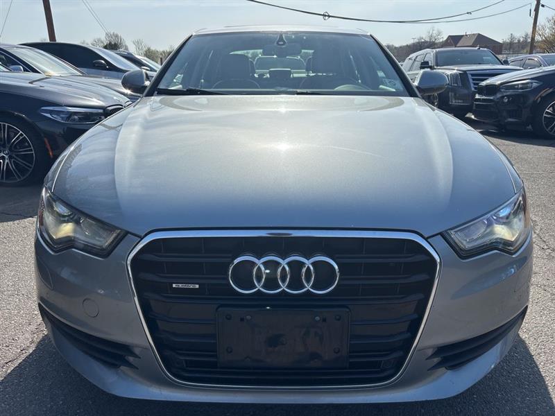 2013 AUDI A6 2.0T PREMIUM PLUS