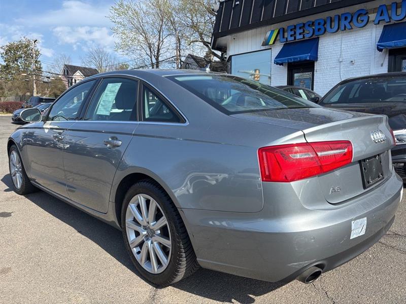 2013 AUDI A6 2.0T PREMIUM PLUS