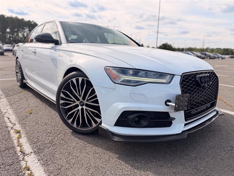 2017 AUDI A6 PRESTIGE