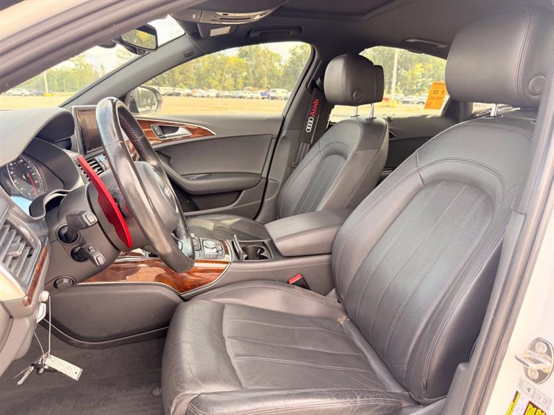 2017 AUDI A6 PRESTIGE