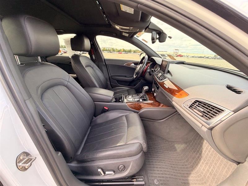 2017 AUDI A6 PRESTIGE