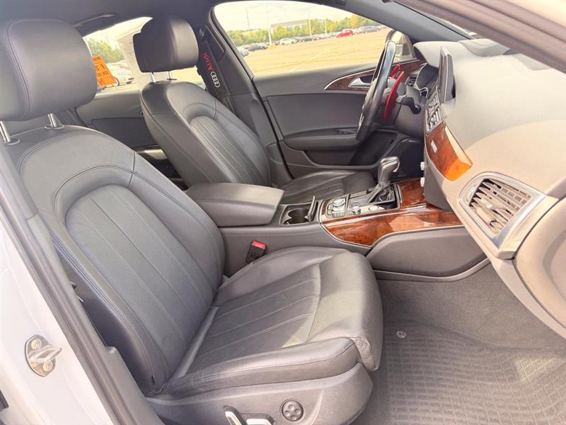 2017 AUDI A6 PRESTIGE