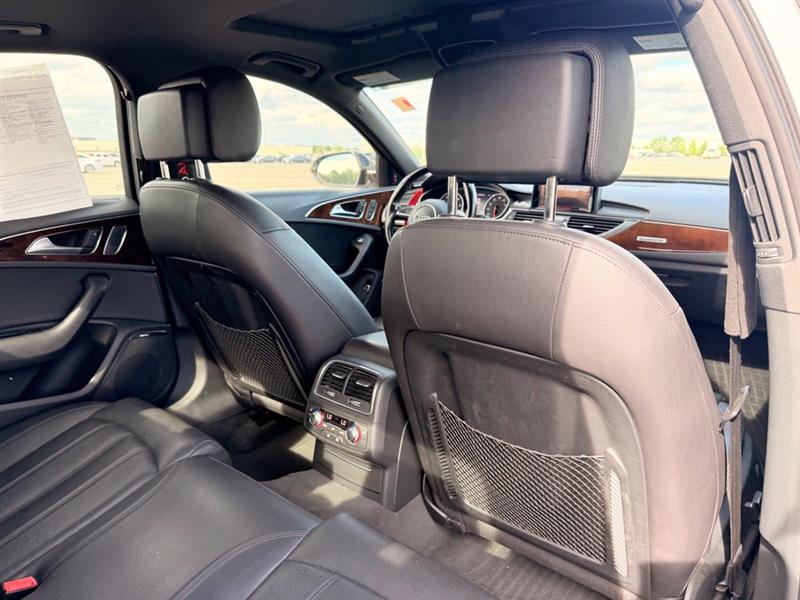 2017 AUDI A6 PRESTIGE