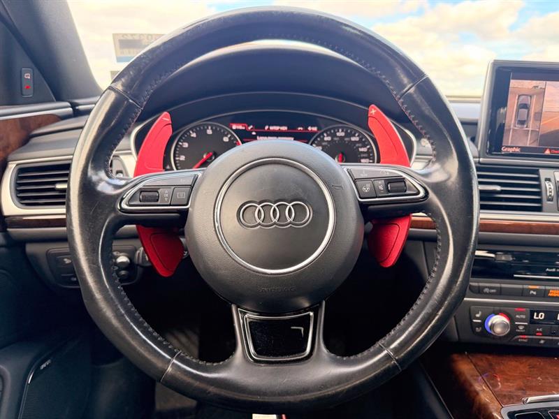2017 AUDI A6 PRESTIGE