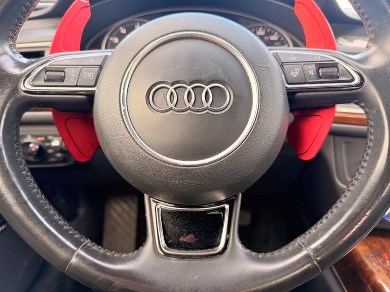 2017 AUDI A6 PRESTIGE