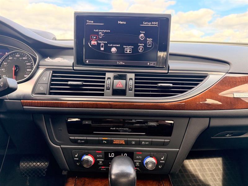 2017 AUDI A6 PRESTIGE