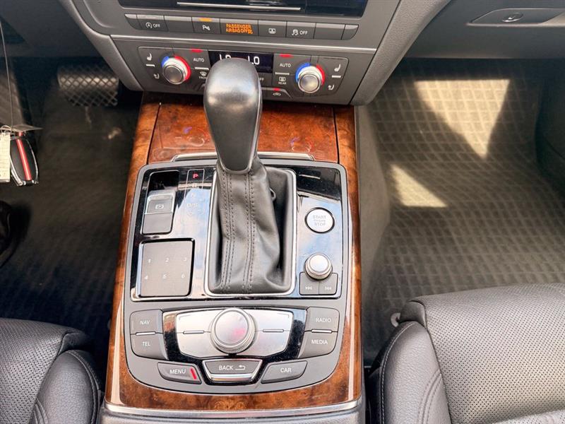 2017 AUDI A6 PRESTIGE
