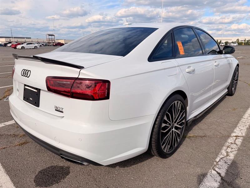 2017 AUDI A6 PRESTIGE