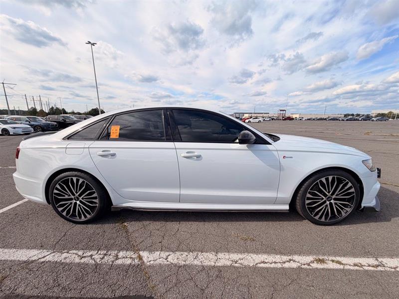 2017 AUDI A6 PRESTIGE