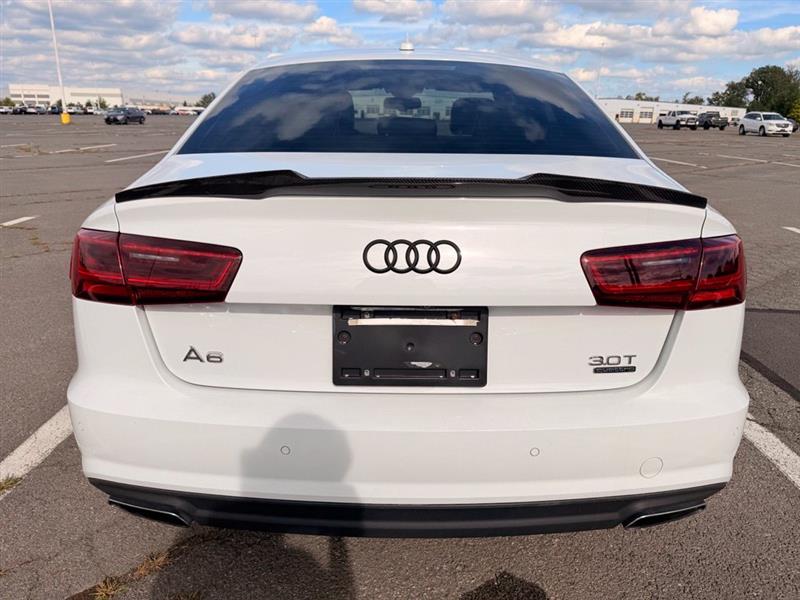 2017 AUDI A6 PRESTIGE