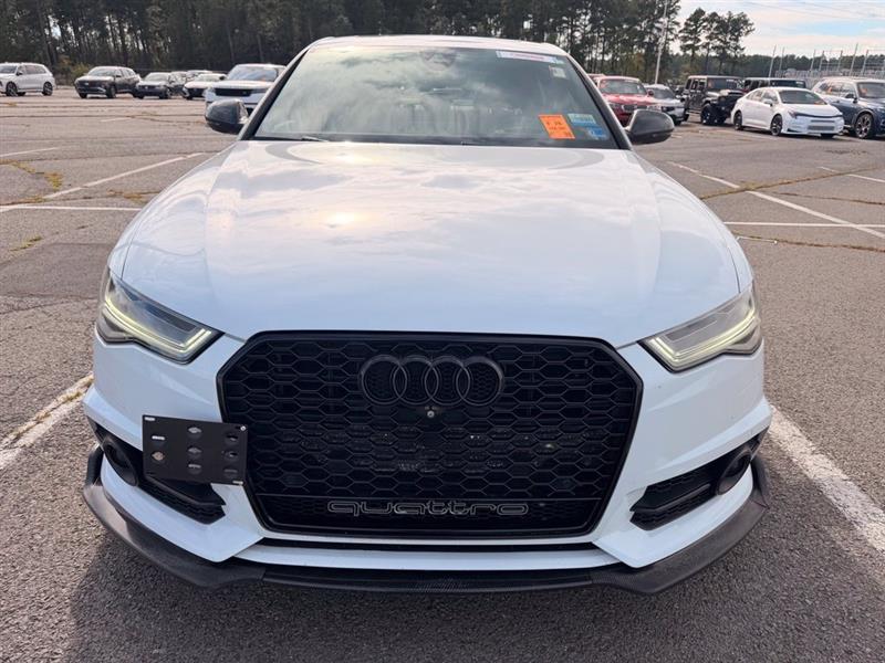 2017 AUDI A6 PRESTIGE
