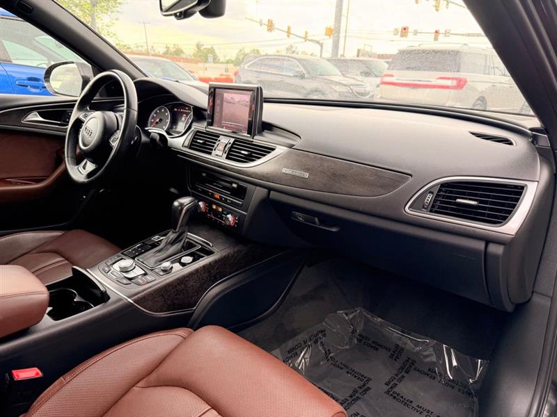 2018 AUDI A6 PRESTIGE