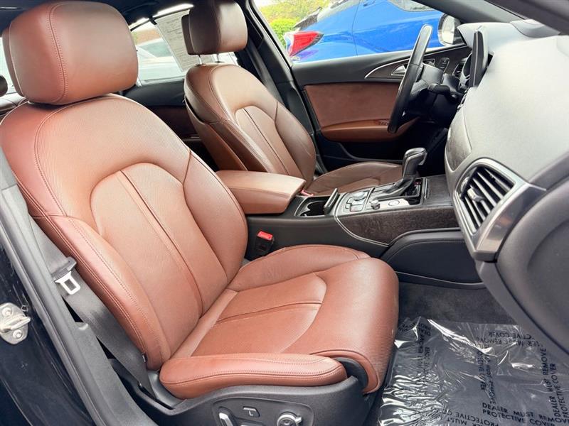 2018 AUDI A6 PRESTIGE