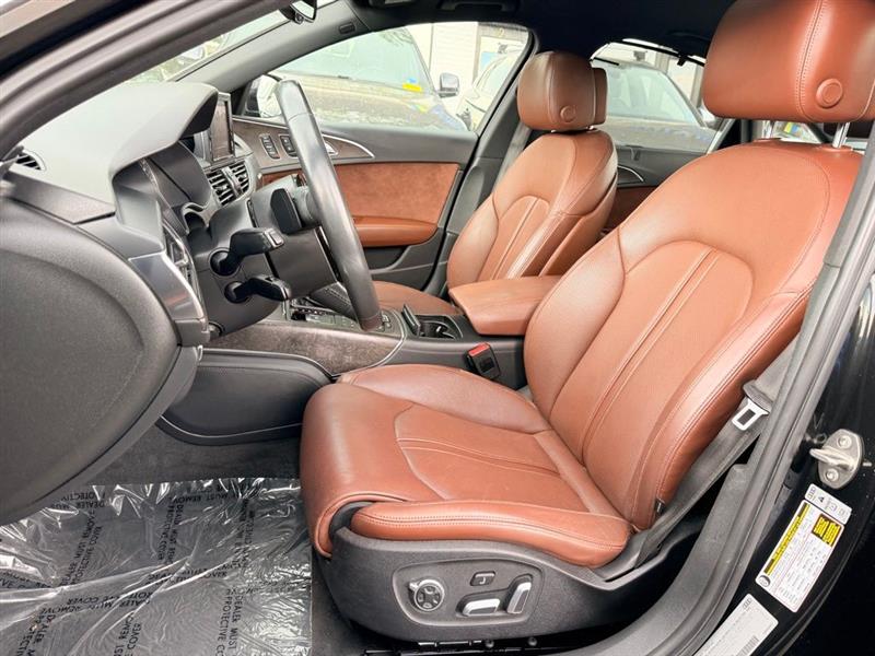 2018 AUDI A6 PRESTIGE