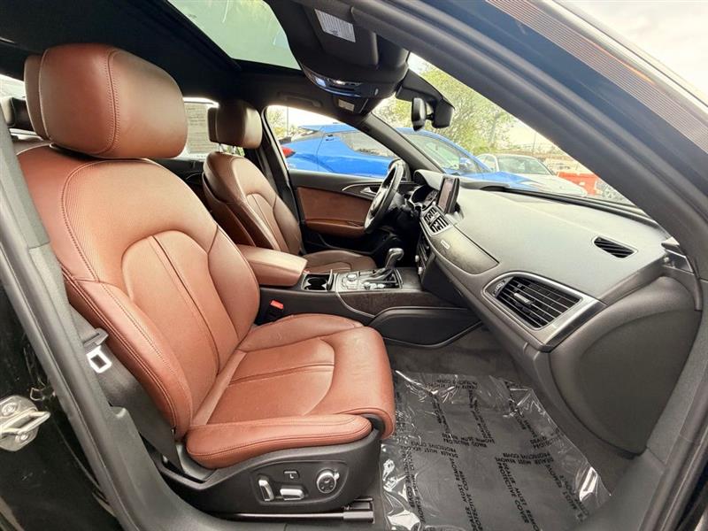 2018 AUDI A6 PRESTIGE