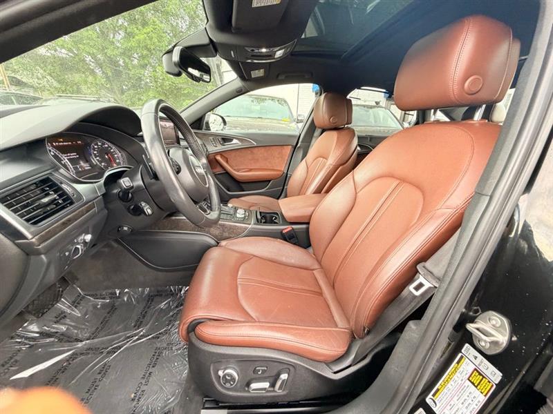 2018 AUDI A6 PRESTIGE