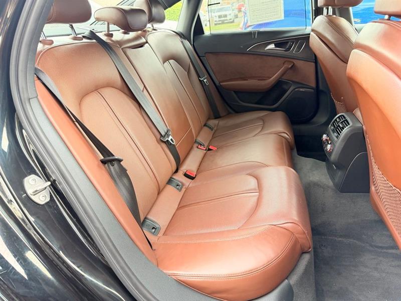 2018 AUDI A6 PRESTIGE