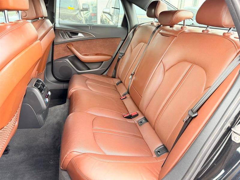 2018 AUDI A6 PRESTIGE