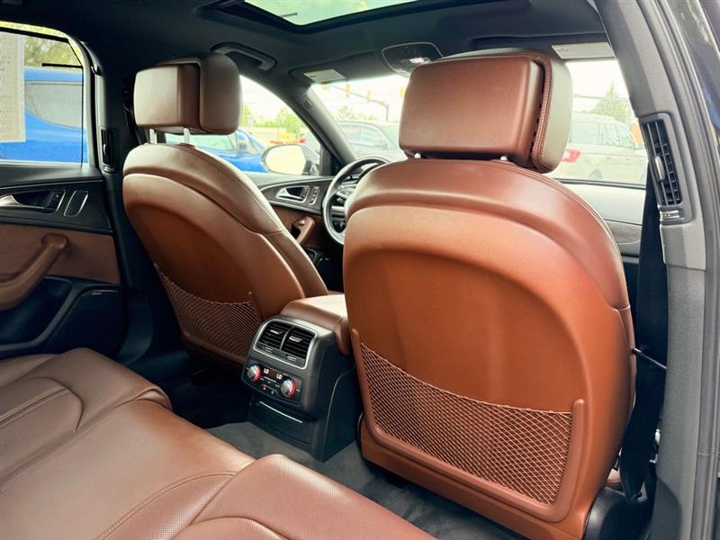 2018 AUDI A6 PRESTIGE