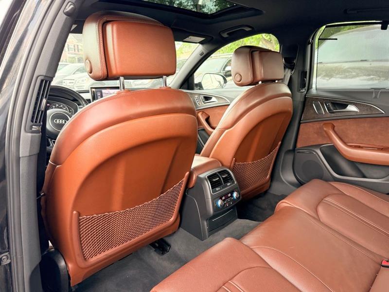 2018 AUDI A6 PRESTIGE