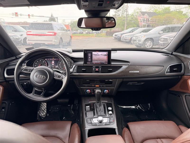 2018 AUDI A6 PRESTIGE